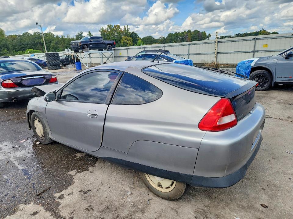 Снимка 2 от търг – 2000 HONDA INSIGHT с VIN JHMZE137XYT003035