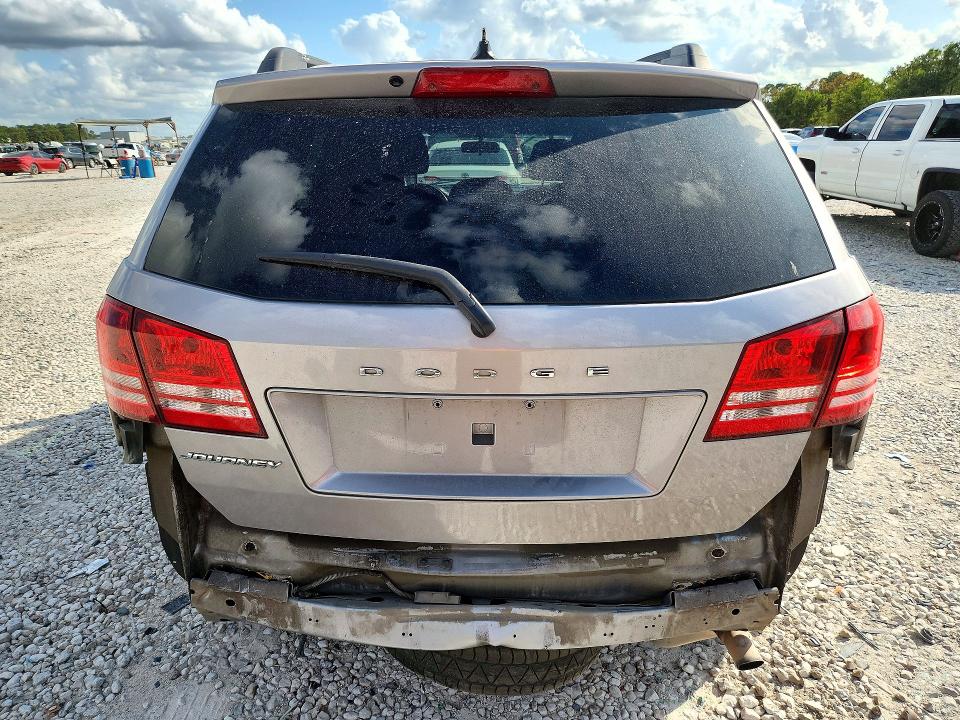 Снимка 6 от търг – 2016 DODGE JOURNEY с VIN 3C4PDCAB6GT103571