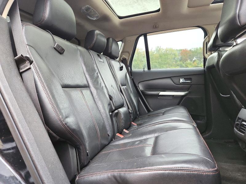 Снимка 11 от търг – 2011 FORD EDGE с VIN 2FMDK4KC3BBA28947