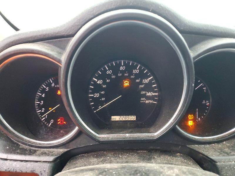 Фото 9 с аукциона – 2008 LEXUS RX с VIN 2T2GK31U68C041757