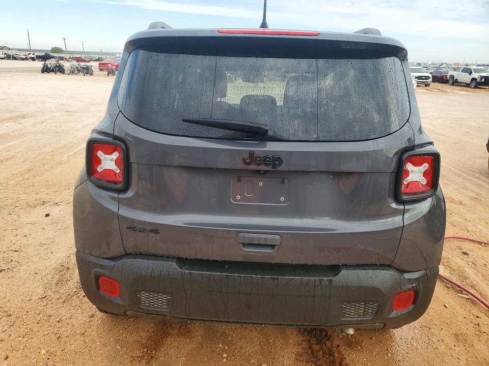 Снимка 6 от търг – 2023 JEEP RENEGADE с VIN ZACNJDE10PPP13106