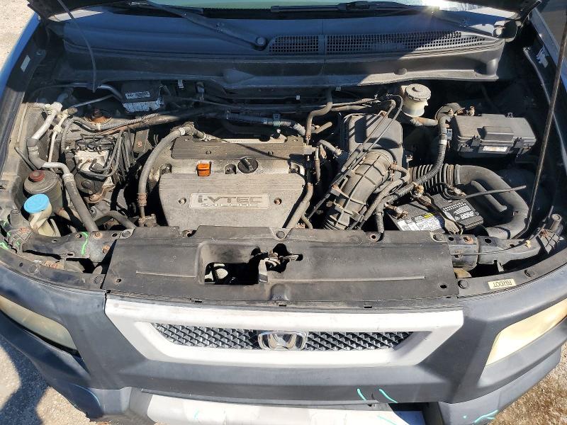 Photo 12 from auction – 2006 HONDA ELEMENT with VIN 5J6YH28646L000147