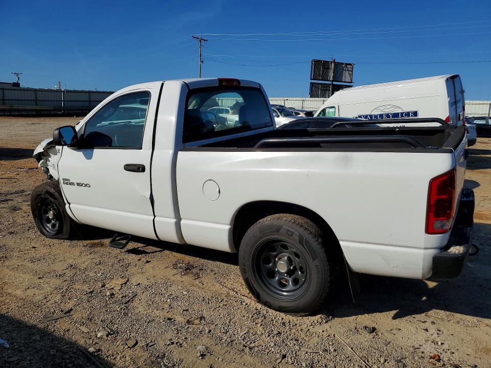 Снимка 2 от търг – 2005 DODGE RAM 1500 с VIN 1D7HA16KX5J514198