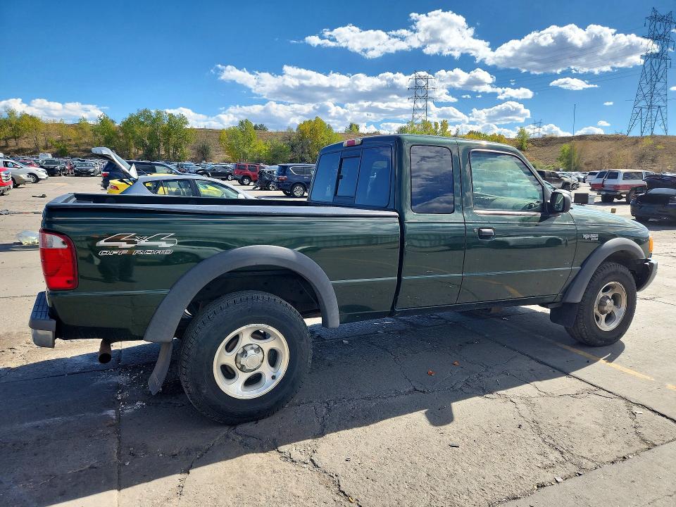 Photo 3 from auction – 2001 FORD RANGER with VIN 1FTZR15EX1PB20906