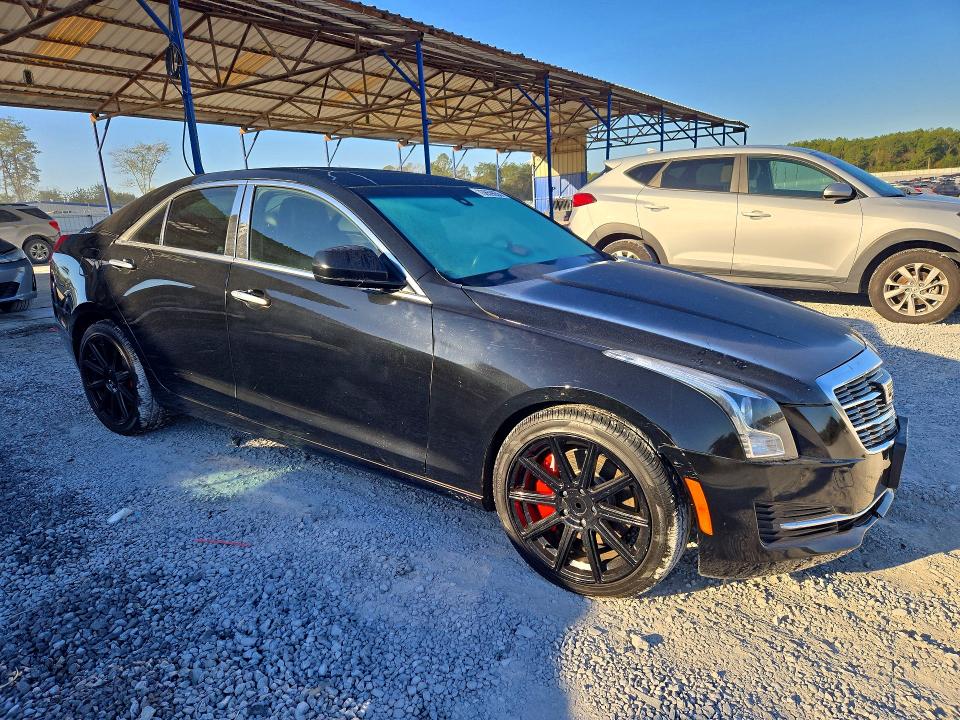 Снимка 4 от търг – 2016 CADILLAC ATS с VIN 1G6AG5RXXG0103081