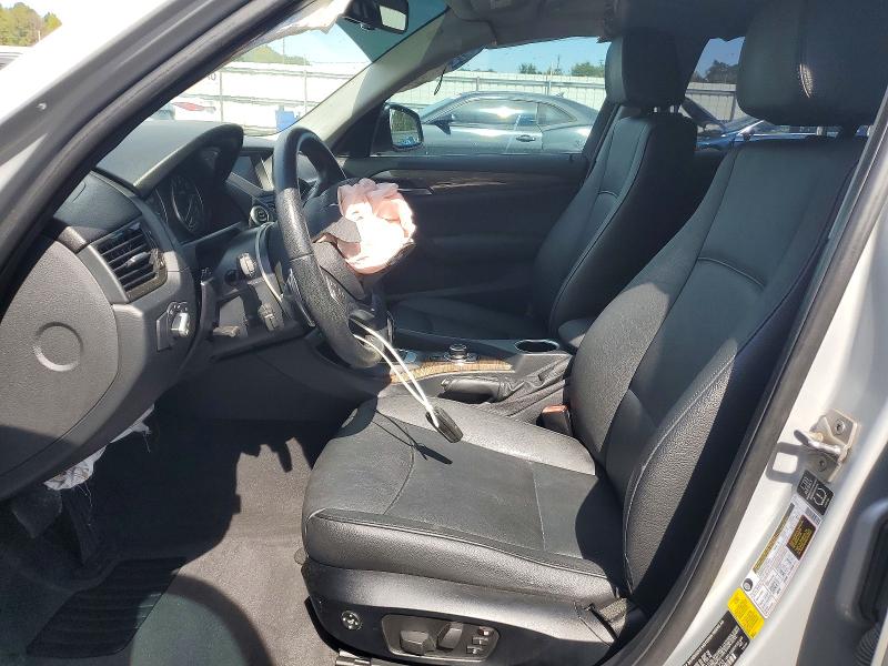 Снимка 7 от търг – 2014 BMW X1 с VIN WBAVM1C5XEVW51733