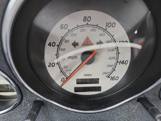Снимка 9 от търг – 2001 MERCEDES-BENZ SLK с VIN WDBKK65F21F185555