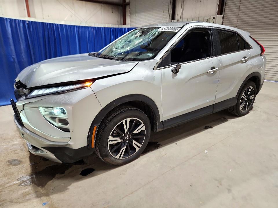Photo 1 from auction – 2026 MITSUBISHI ECLIPSE CROSS with VIN JA4ATWAA0TZ004534