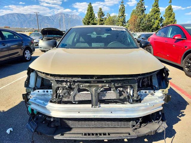 Photo 5 from auction – 2025 HONDA CIVIC with VIN 19XFL4H91SE016391