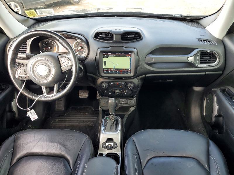 Снимка 8 от търг – 2021 JEEP RENEGADE с VIN ZACNJDD11MPM24779