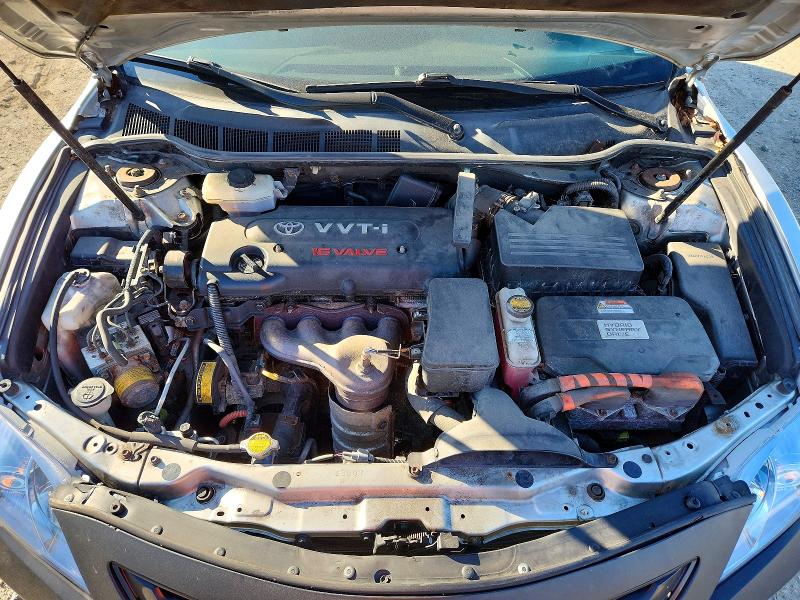 Снимка 11 от търг – 2008 TOYOTA CAMRY с VIN 4T1BB46K78U049814