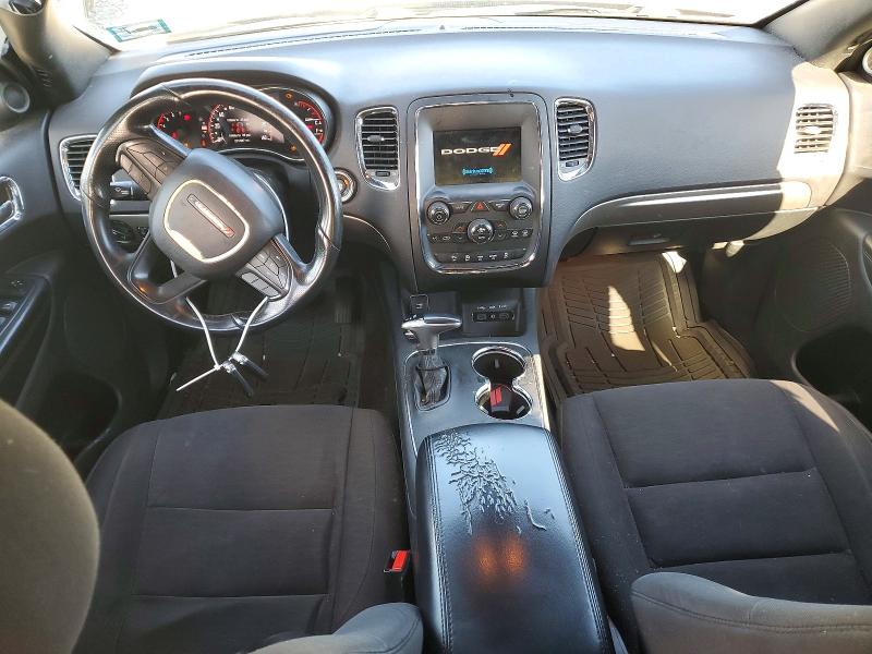 Photo 8 from auction – 2018 DODGE DURANGO with VIN 1C4RDJAG1JC255835