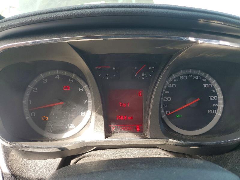 Снимка 9 от търг – 2011 GMC TERRAIN с VIN 2CTFLXE53B6418632