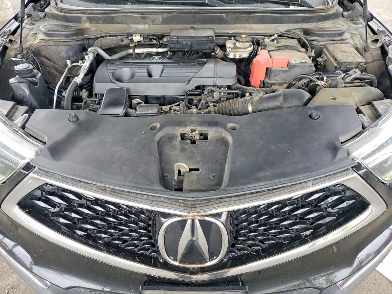 Photo 11 from auction – 2019 ACURA RDX with VIN 5J8TC2H73KL021607