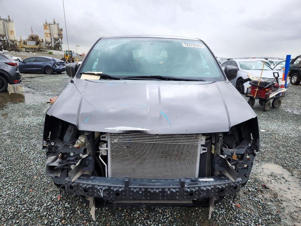 Снимка 5 от търг – 2015 DODGE GRAND CARAVAN с VIN 2C4RDGCG8FR635009