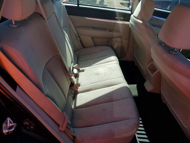 Фото 10 с аукциона – 2012 SUBARU OUTBACK с VIN 4S4BRBAC1C3285387