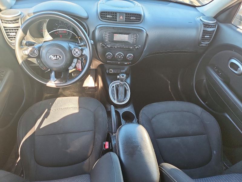 Zdjęcie 8 z aukcji – 2014 KIA SOUL z VIN KNDJP3A57E7008770