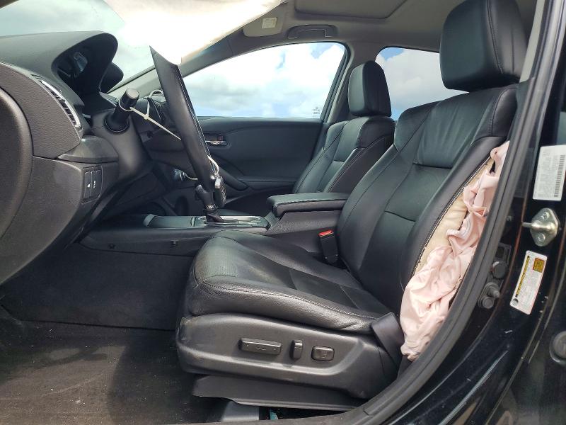 Снимка 7 от търг – 2017 ACURA RDX с VIN 5J8TB3H51HL015921