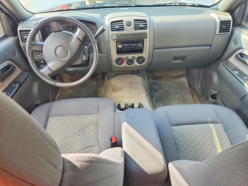 Photo 8 from auction – 2004 GMC CANYON with VIN 1GTCS196948199268