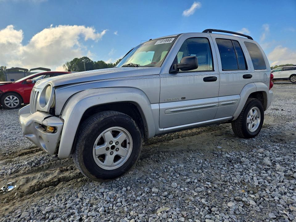 Снимка 1 от търг – 2002 JEEP LIBERTY с VIN 1J4GK58KX2W232711