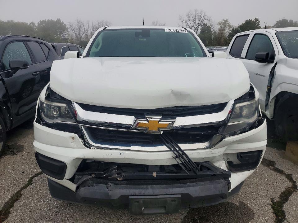 Снимка 5 от търг – 2020 CHEVROLET COLORADO с VIN 1GCHSCEA3L1222336