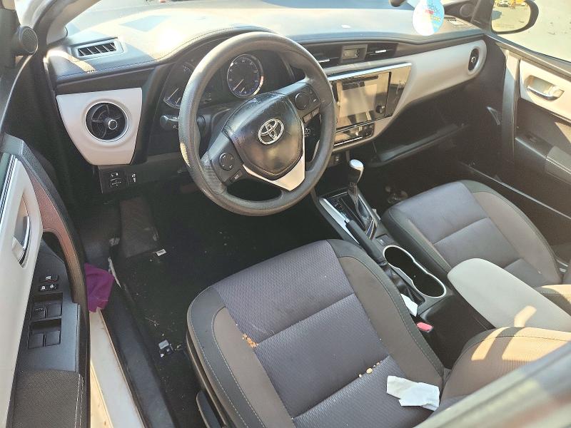 Photo 8 from auction – 2019 TOYOTA COROLLA with VIN 5YFBURHE3KP861537