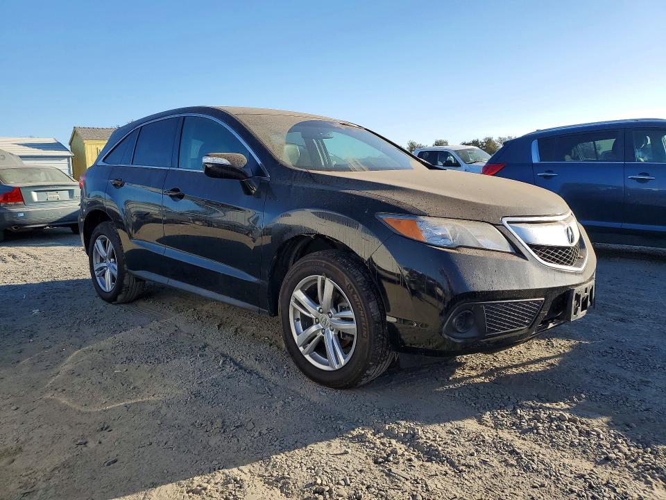 Photo 4 from auction – 2015 ACURA RDX with VIN 5J8TB3H38FL000506