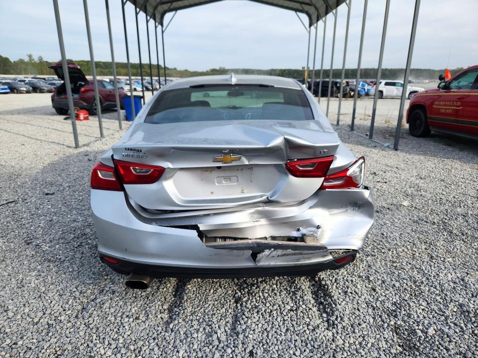 Photo 6 from auction – 2017 CHEVROLET MALIBU with VIN 1G1ZE5ST9HF139509