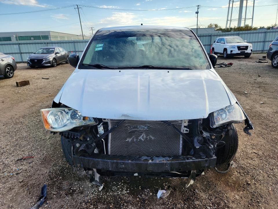 Снимка 5 от търг – 2016 DODGE GRAND CARAVAN с VIN 2C4RDGBG1GR262267
