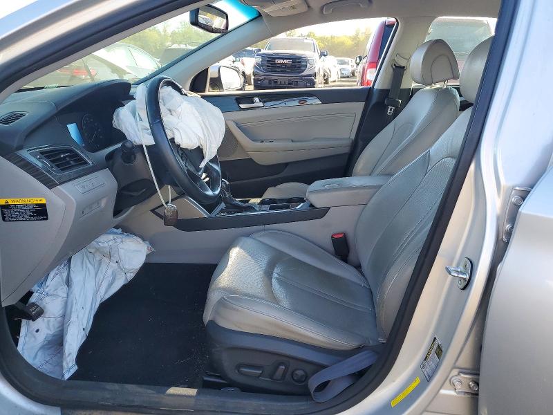 Снимка 7 от търг – 2015 HYUNDAI SONATA с VIN 5NPE34AF4FH200804