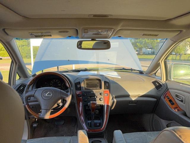 Zdjęcie 9 z aukcji – 2002 LEXUS RX z VIN JTJGF10U420142731