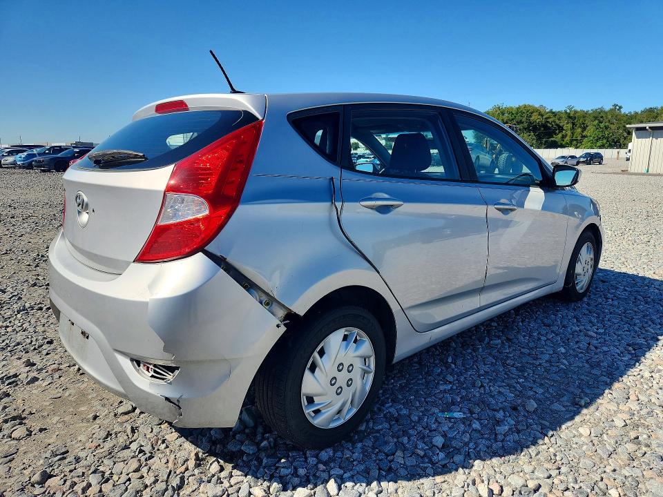 Снимка 3 от търг – 2017 HYUNDAI ACCENT с VIN KMHCT5AE3HU307643