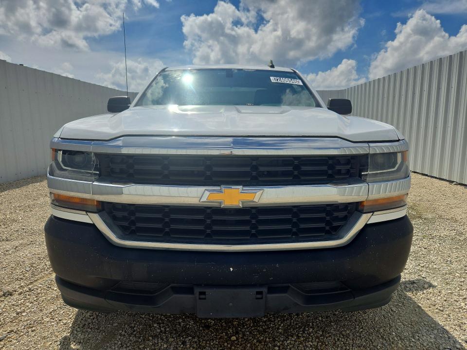 Photo 5 from auction – 2017 CHEVROLET SILVERADO with VIN 1GCRCNEHXHZ302011