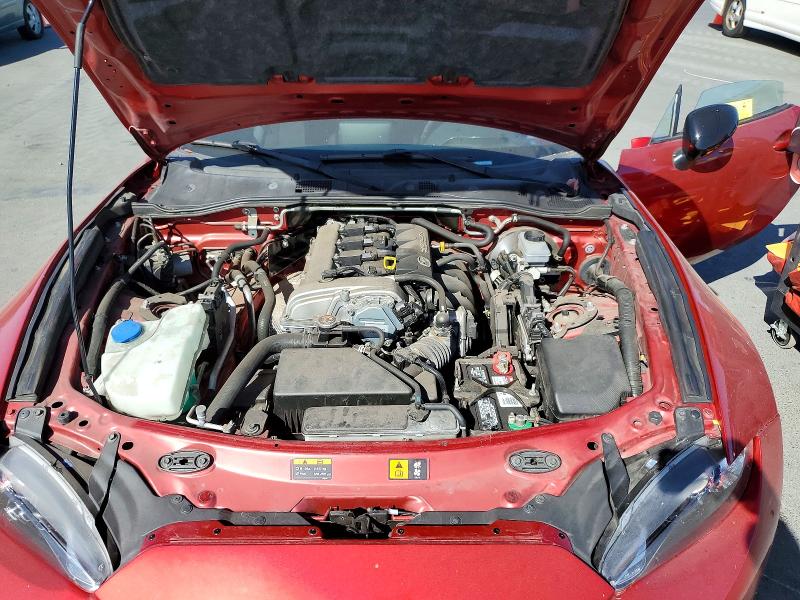 Снимка 11 от търг – 2017 MAZDA MX-5 MIATA с VIN JM1NDAL75H0101202