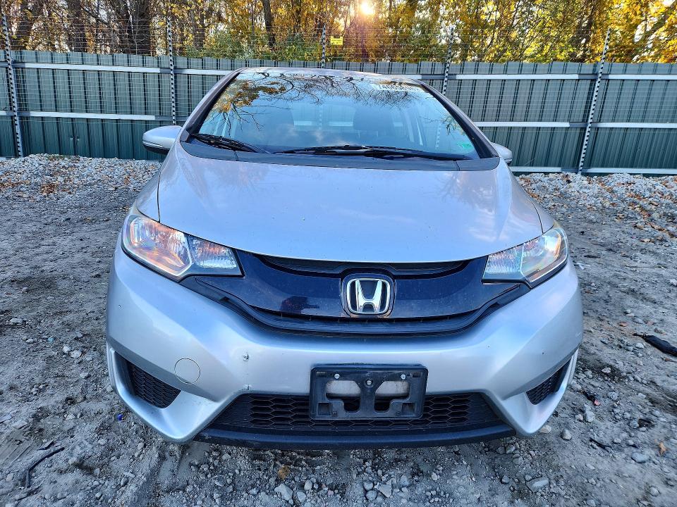 Photo 5 from auction – 2015 HONDA FIT with VIN 3HGGK5H53FM716355