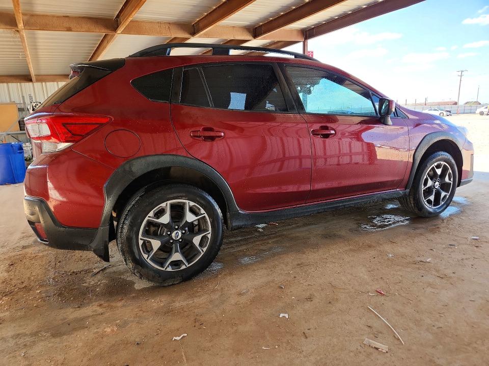 Снимка 3 от търг – 2018 SUBARU CROSSTREK с VIN JF2GTADC7JH280004
