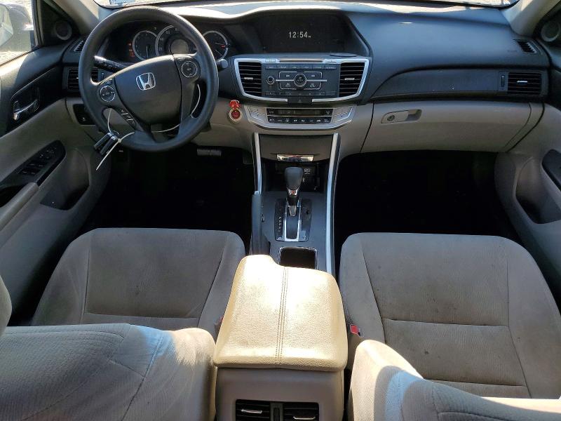 Photo 8 from auction – 2013 HONDA ACCORD with VIN 1HGCR2F7XDA075941