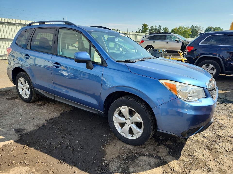 Фото 4 с аукциона – 2016 SUBARU FORESTER с VIN JF2SJADC1GH427023