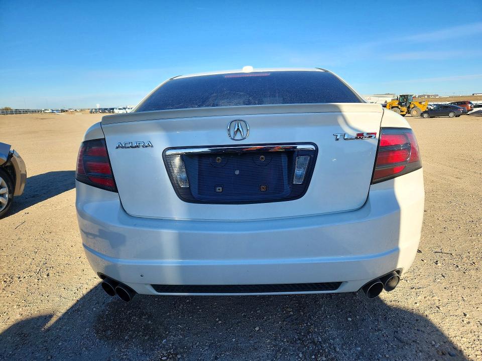 Снимка 6 от търг – 2008 ACURA TL с VIN 19UUA76528A804012