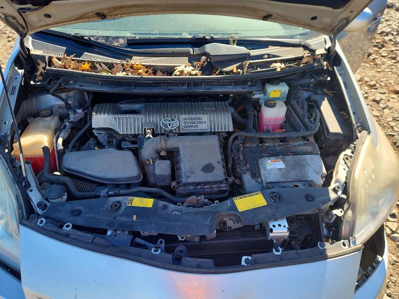 Снимка 11 от търг – 2010 TOYOTA PRIUS с VIN JTDKN3DUXA0009444