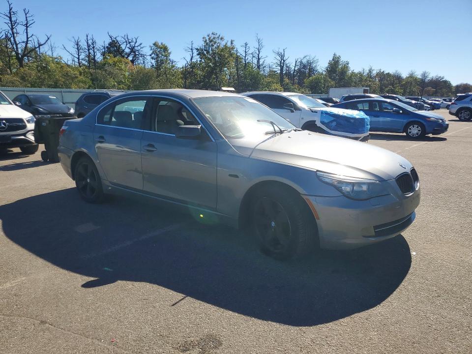 Foto 4 de la subasta – 2008 BMW 528 con VIN WBANV13558CZ58501