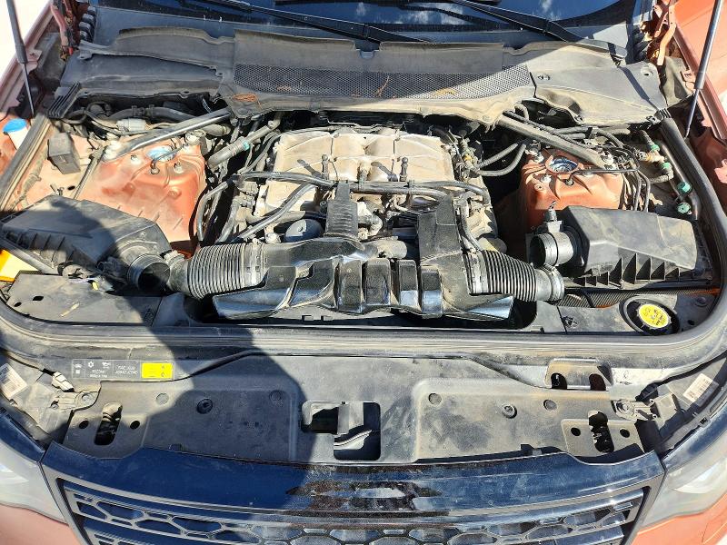 Снимка 12 от търг – 2017 LAND ROVER DISCOVERY с VIN SALRTBBV7HA013944