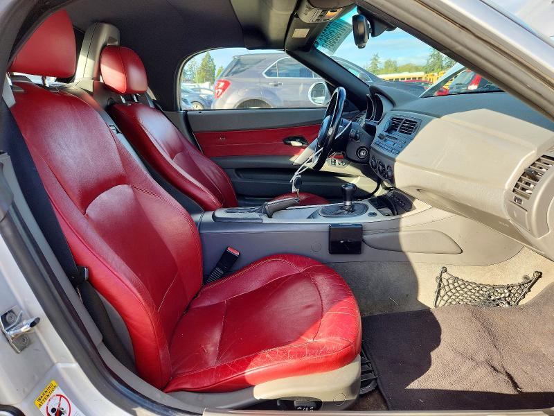 Foto 7 de la subasta – 2003 BMW Z4 con VIN 4USBT53413LT21215