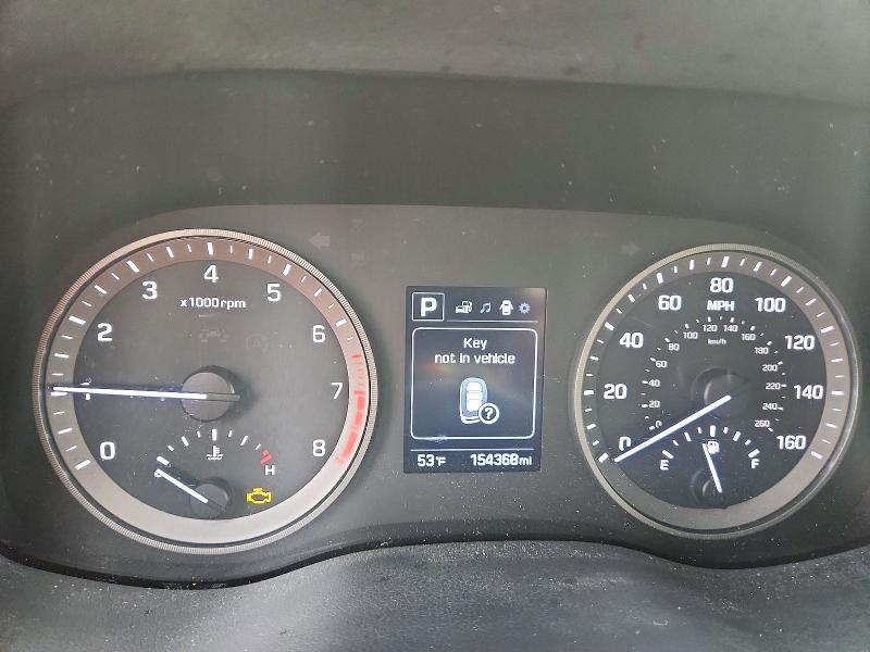 Снимка 9 от търг – 2018 HYUNDAI TUCSON с VIN KM8J3CA26JU816374