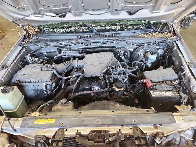 Photo 11 from auction – 2012 TOYOTA TACOMA with VIN 5TFTX4GN1CX007598