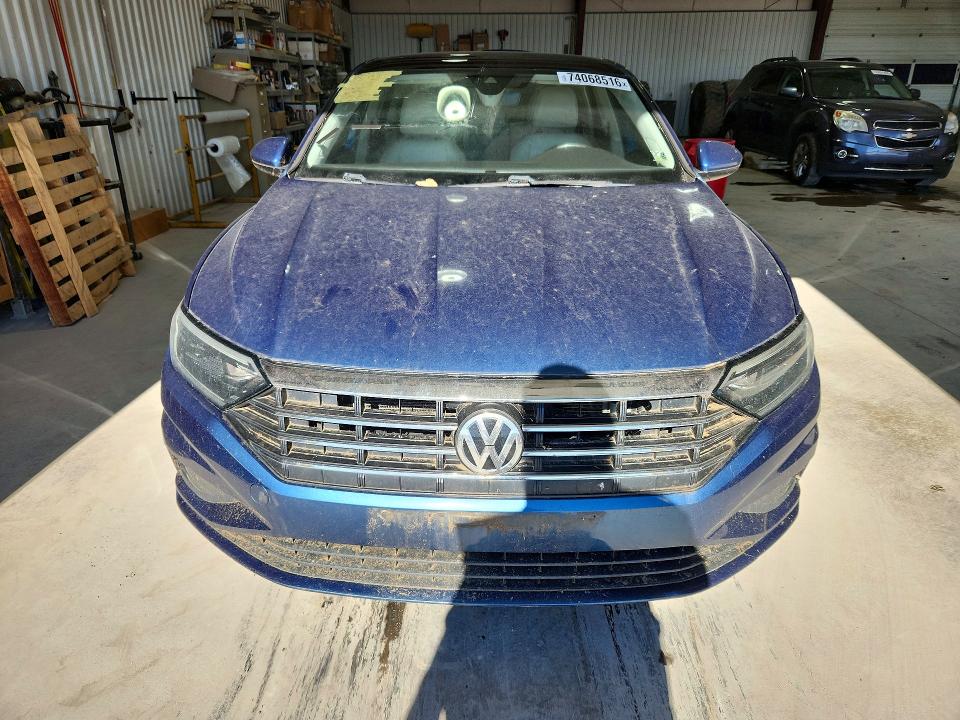 Снимка 5 от търг – 2019 VOLKSWAGEN JETTA с VIN 3VWE57BU9KM107481