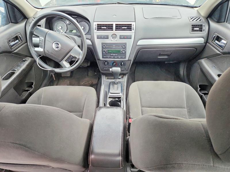 Foto 8 de la subasta – 2007 MERCURY MILAN con VIN 3MEHM071X7R665809