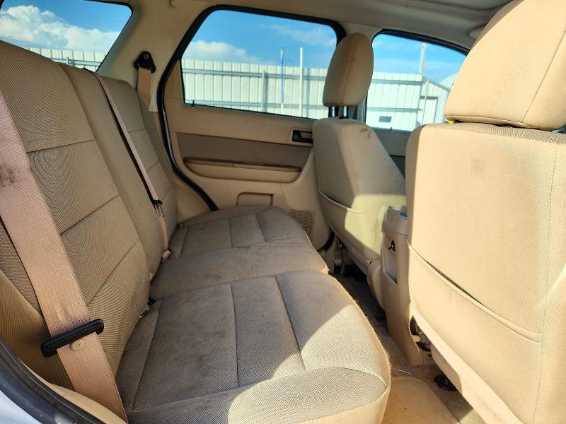 Photo 10 from auction – 2012 FORD ESCAPE with VIN 1FMCU0DG0CKA64584