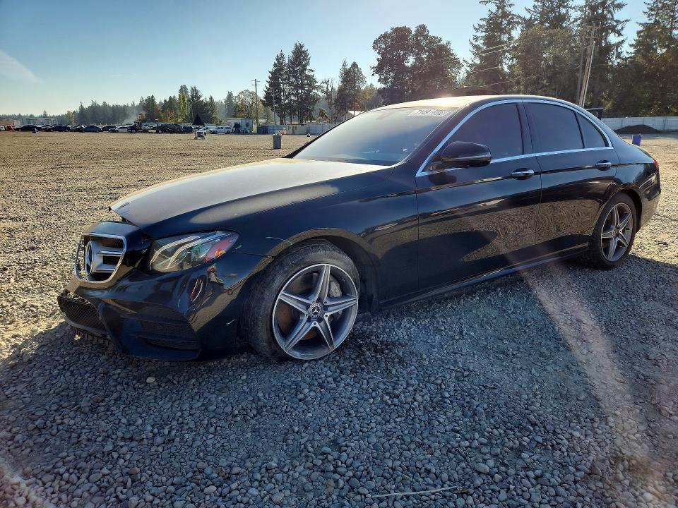 Снимка 1 от търг – 2020 MERCEDES-BENZ E с VIN WDDZF8EB1LA730874