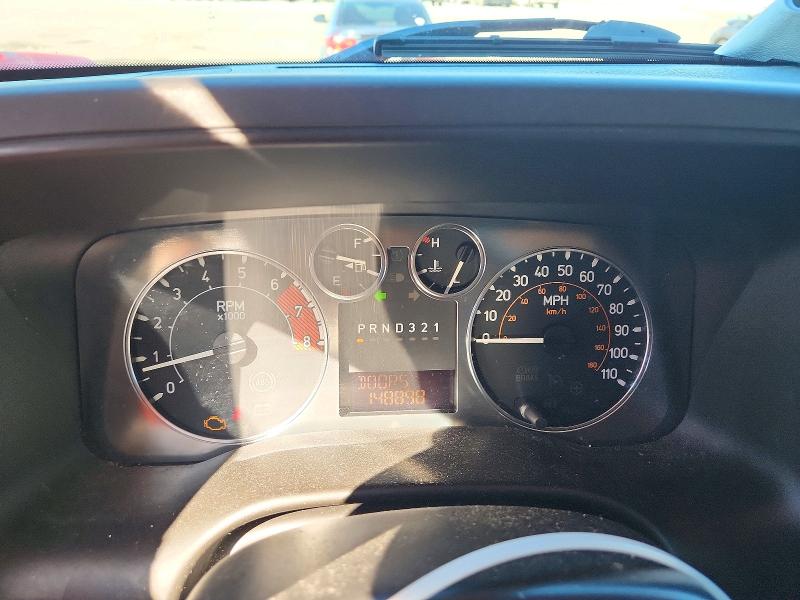Foto 9 de la subasta – 2008 HUMMER H3 con VIN 5GTEN13E988120227